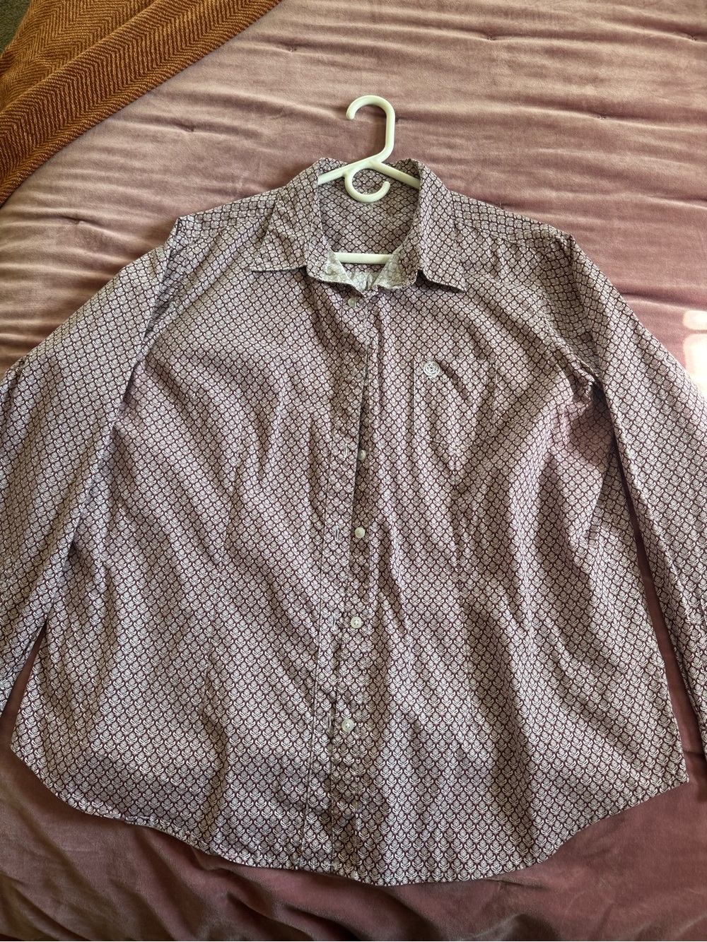 Women’s George Strait Western Button Up
